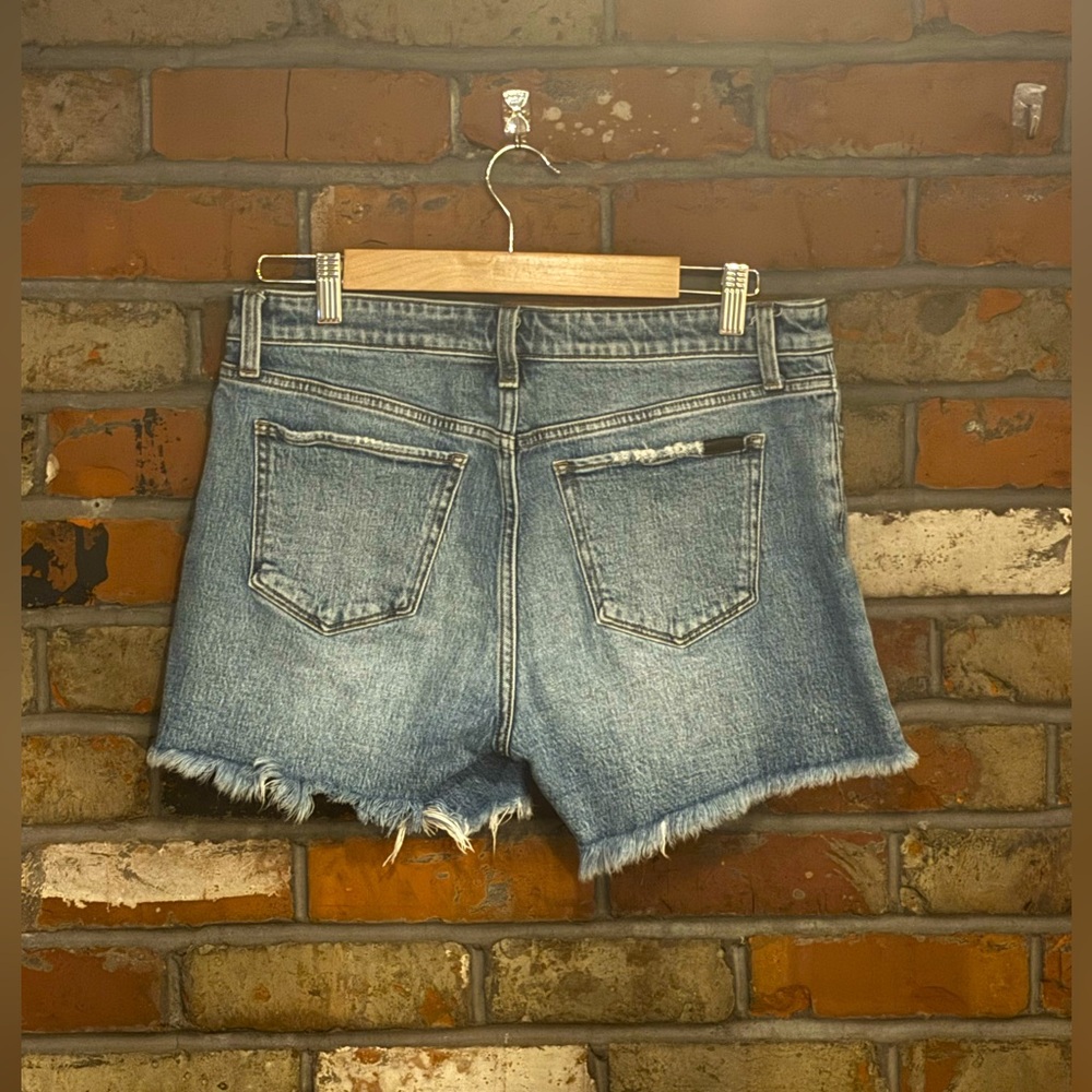 Joe’s Cutoff Denim Shorts - Picture 4 of 4